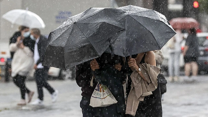 Meteoroloji'den kuvvetli yağış uyarısı: Bu illerde yaşayanlar dikkat