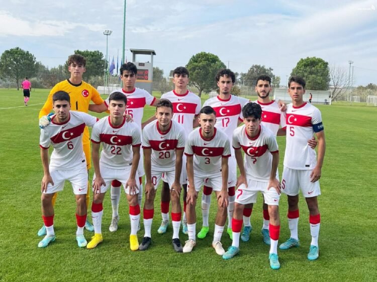 u18 milli takımı'nın özbekistan maçları aday kadrosu açıklandı