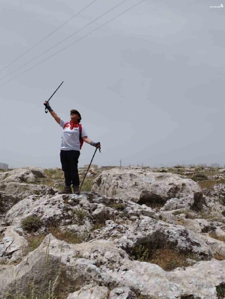 zirve dağcılığın 73 yaşındaki nuran annesi, ömrünün sonuna kadar tutkusunu sürdürmek istiyor