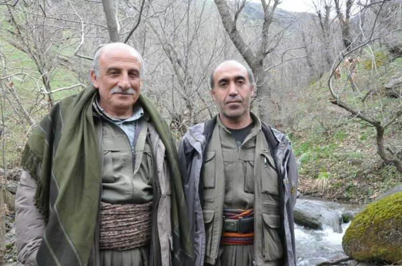 PKK’nın Kandil sorumlusu MİT operasyonuyla öldürüldü